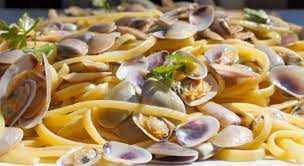 Sagra della tellina ad Ostia