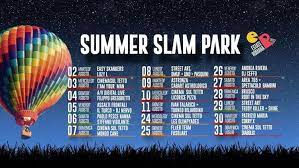 Summer Slam Park dal 2