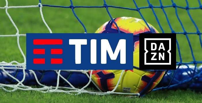 Dazn e Tim: ufficializzato l’accordo per la Serie A