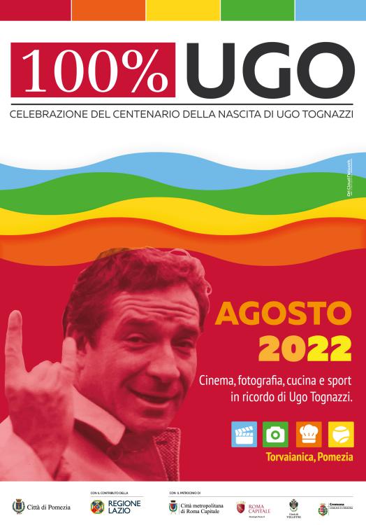 100% Ugo a Torvajanica