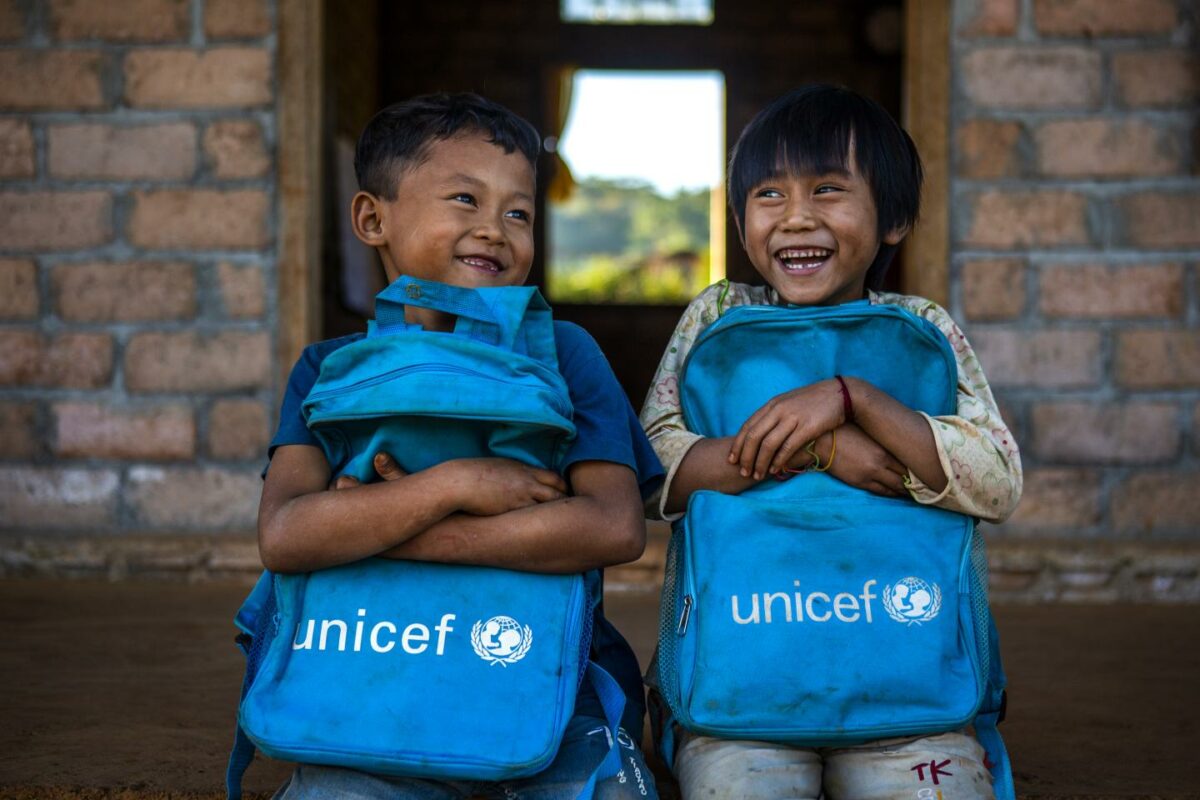 L’UNICEF presenta la Deep Dive