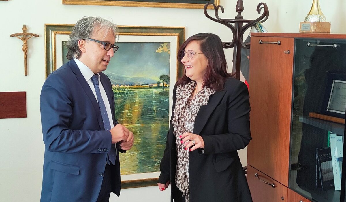 Preoccupazione dell'Anbi Lazio per la siccità
