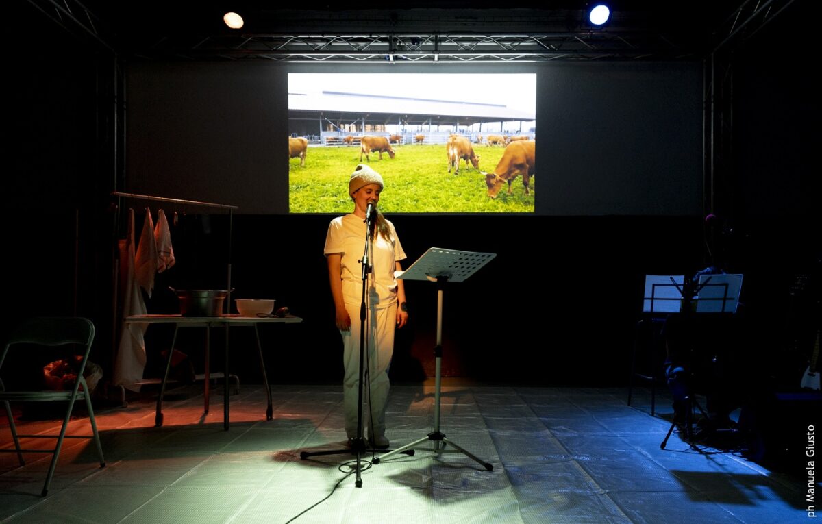 Riparte l'Altrove Teatro Studio