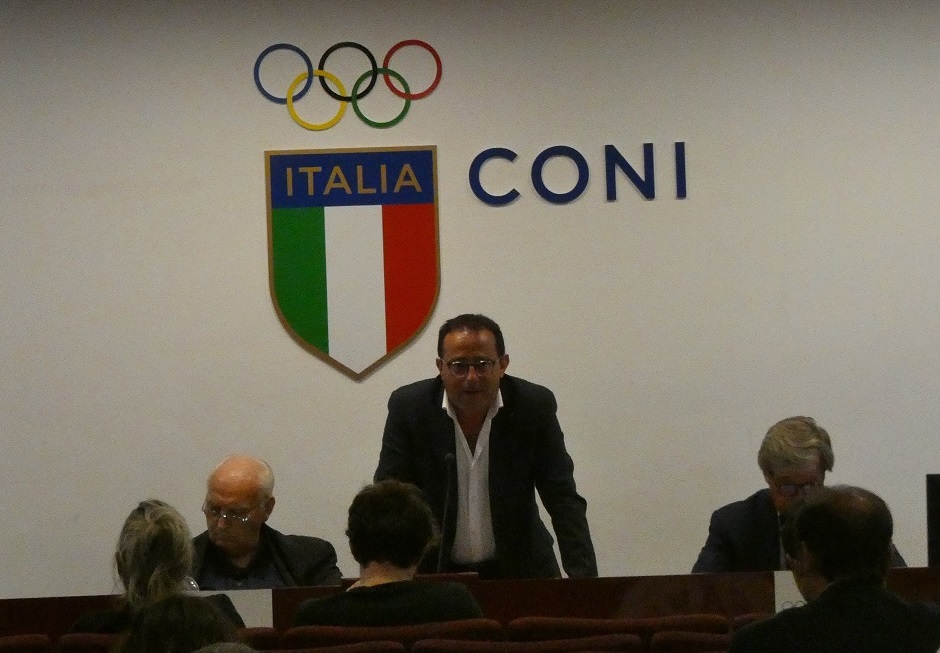 40 candeline per Lazio Pianeta Sci al Salone d'Onore del CONI