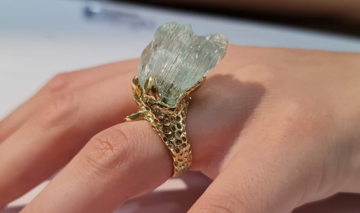 Roma Jewelry Week torna nella Capitale