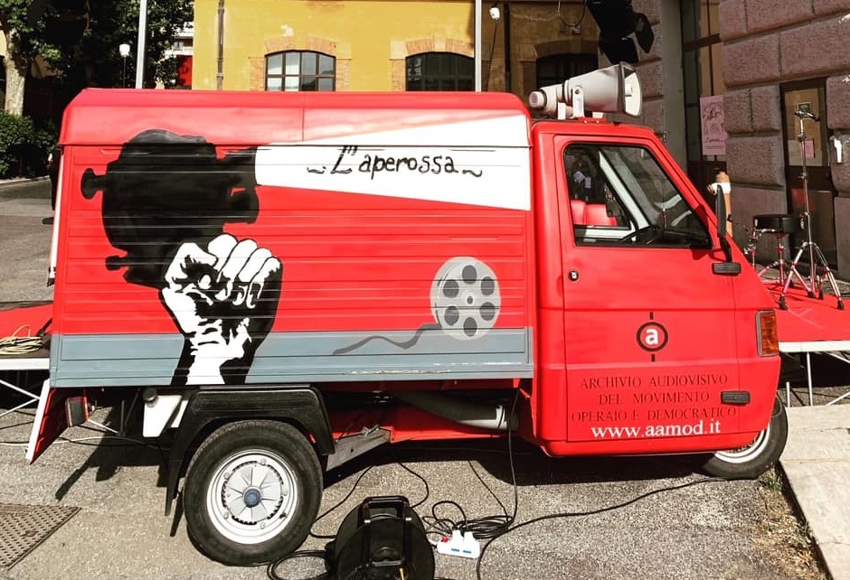 L’Aperossa scalda i motori