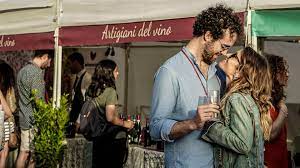 Borgo divino a Nemi
