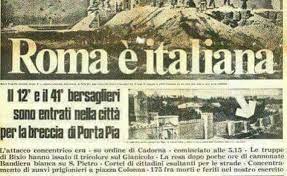 La Breccia di Porta Pia