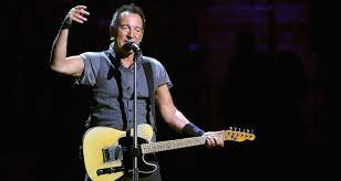 Bruce Springsteen torna
