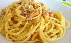 Carbonara a Garbatella