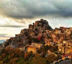 A Cervara di Roma dal 17