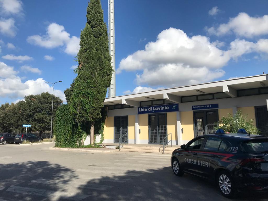 Spacciatore pizzicato a Lavinio dai Carabinieri
