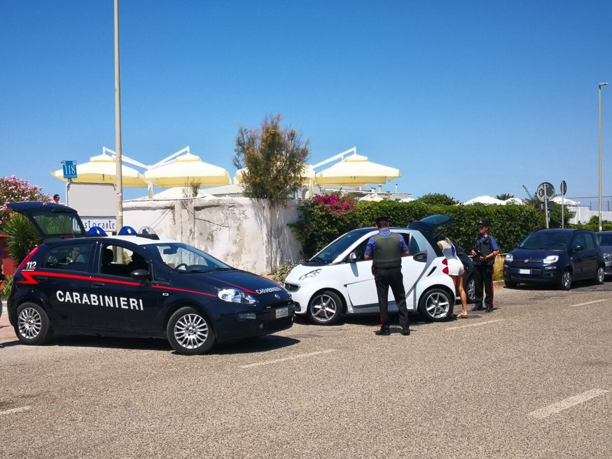 Tentata rapina a Ostia