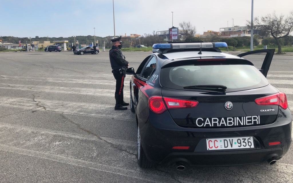 Trovato cadavere in baracca
