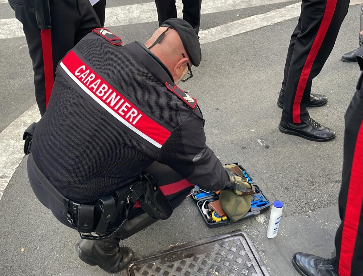 Operazioni straordinarie interforze ad “Alto Impatto” a Termini
