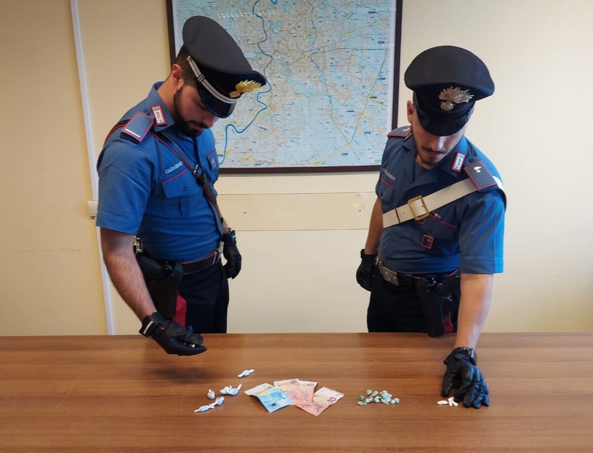 Primo giorno di scuola e primo arresto
