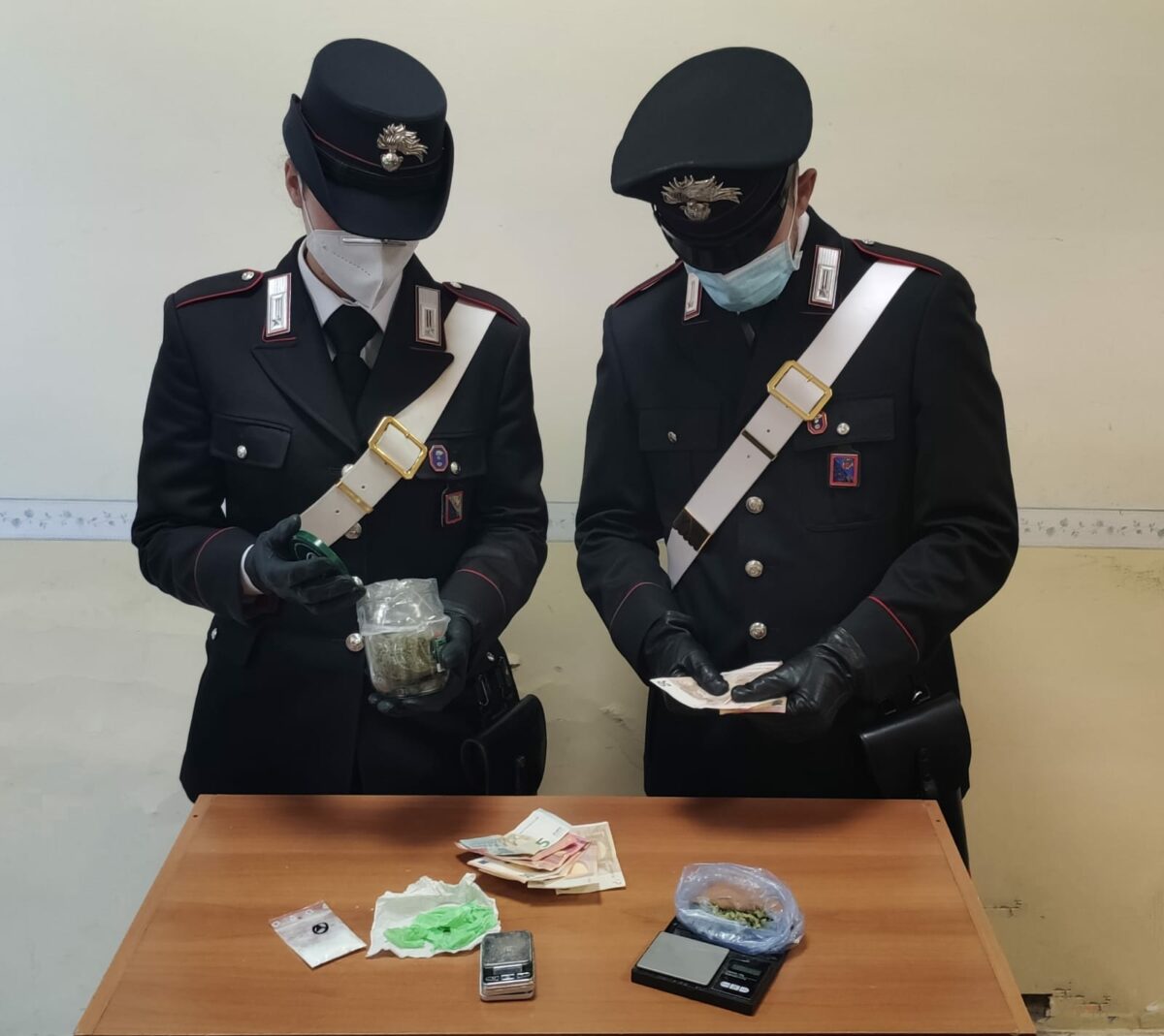 Arrestato 27enne romano