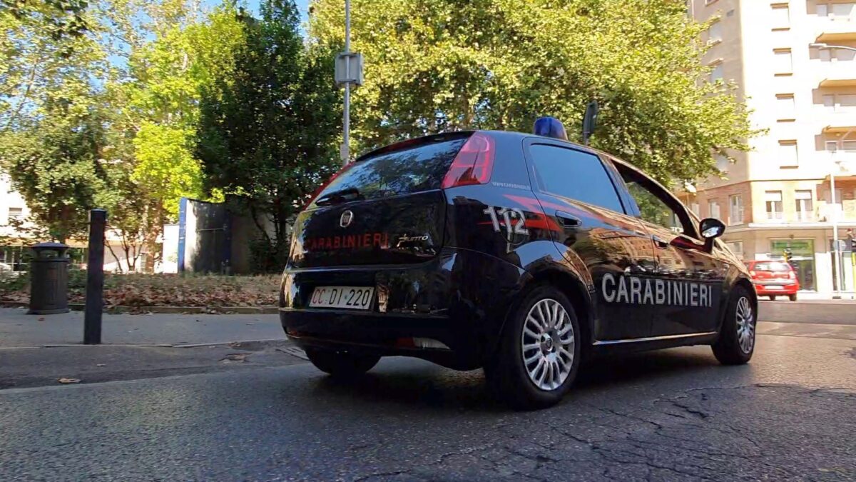 Trova la porta chiusa a Roma