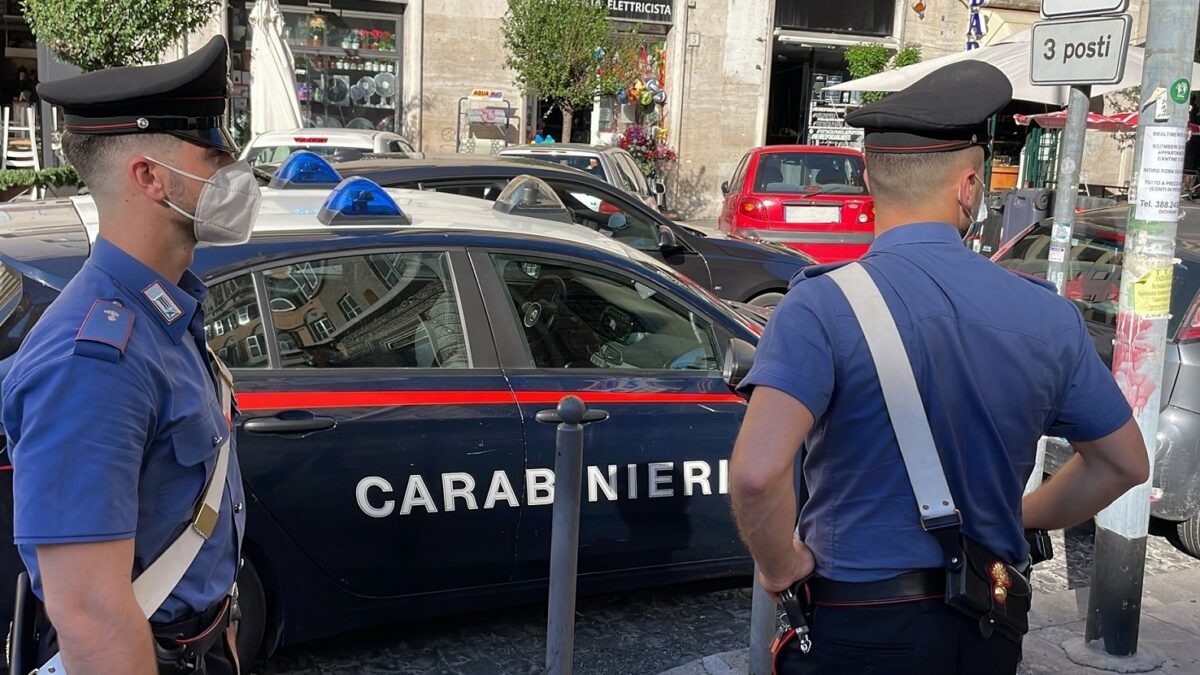 Serrati controlli nel weekend dei Carabinieri di Civitavecchia