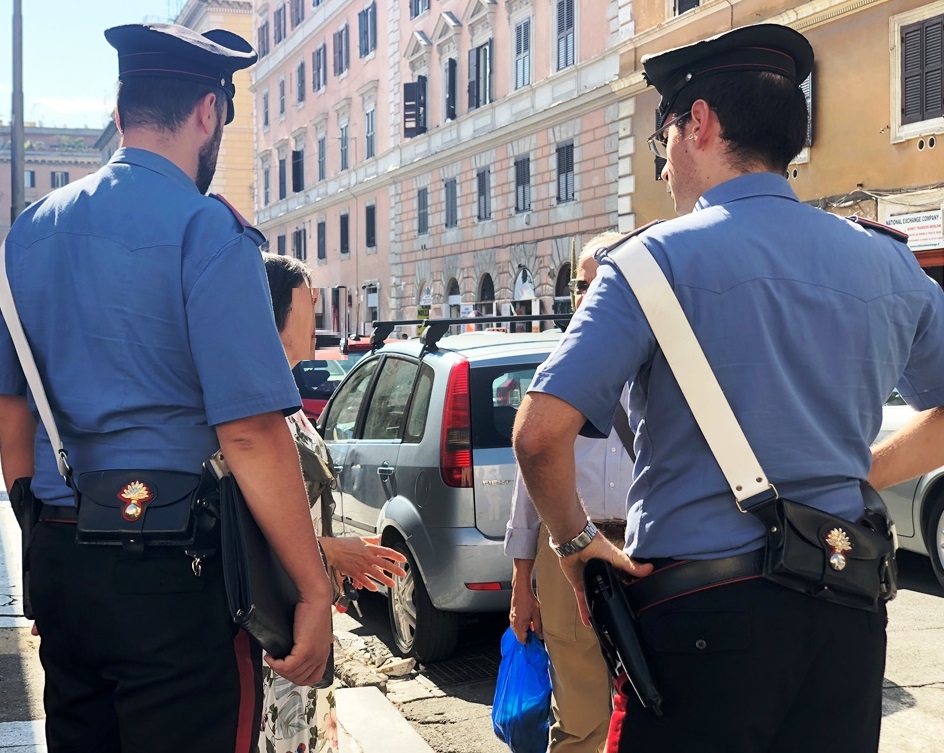 Truffa a un'anziana sventata a Talenti dai Carabinieri