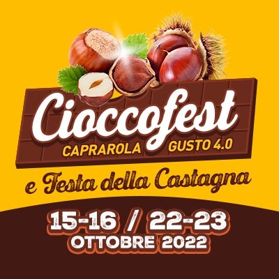 CioccoFest torna a Caprarola