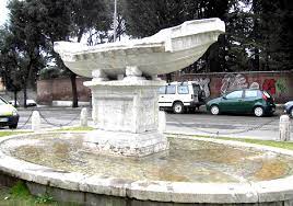 Fontana della Navicella