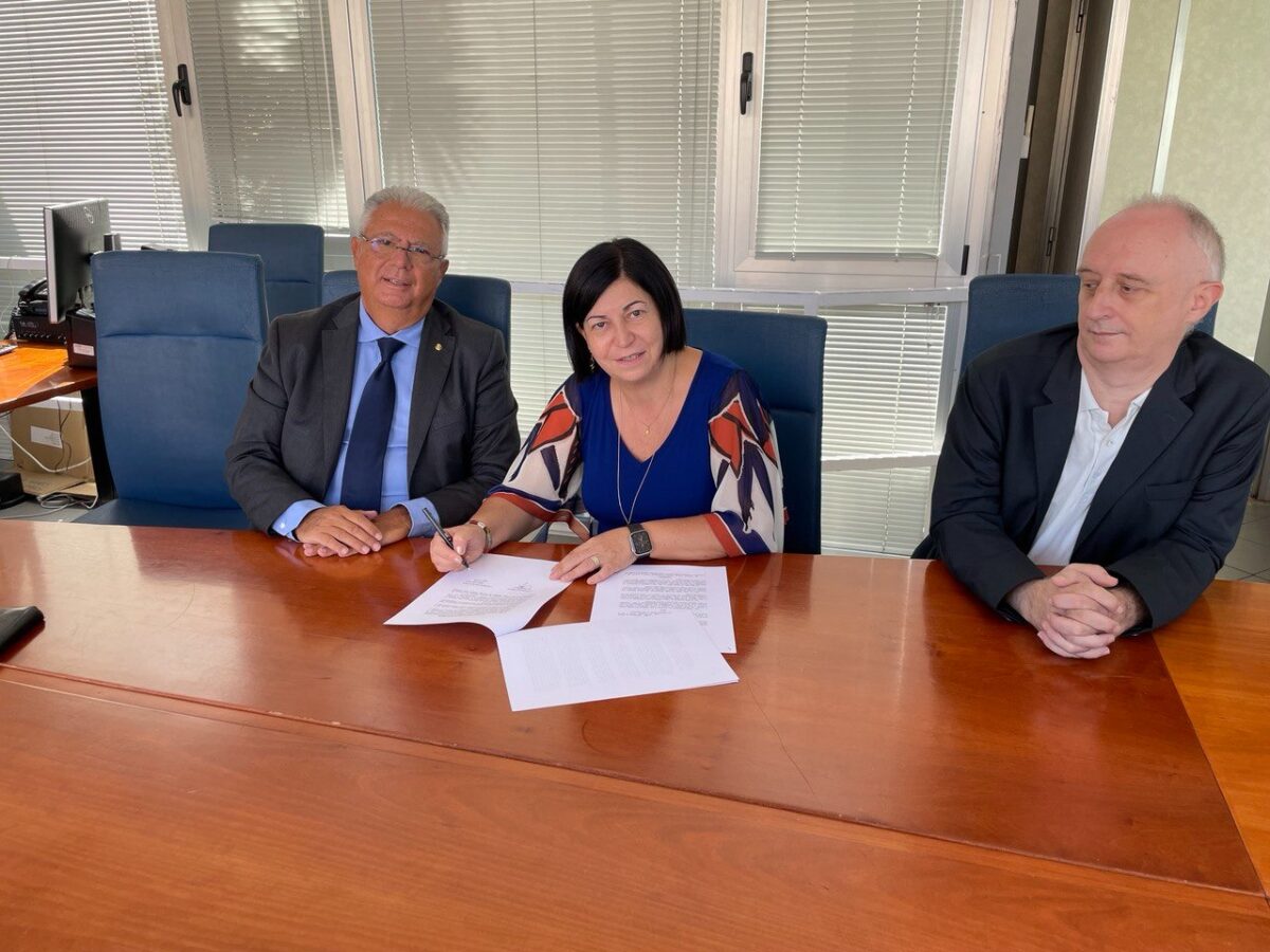 Protocollo d'intesa tra ACLI di Roma e provincia e OMCeO