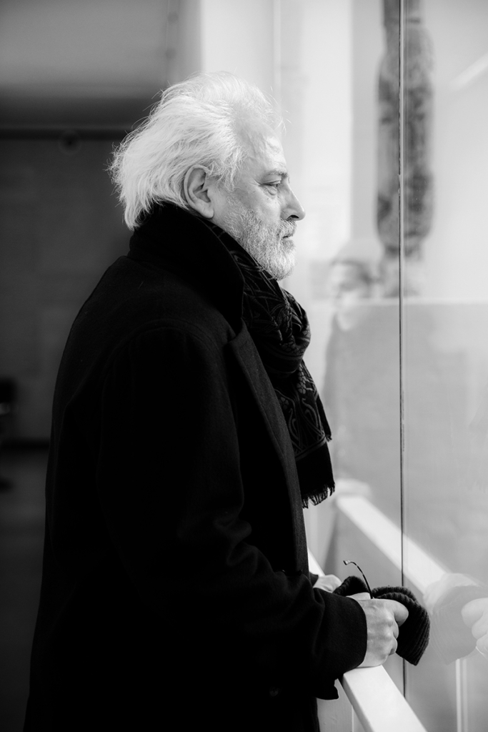 Franco Piersanti firma la colonna sonora di “Siccità”