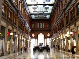 Inaugurata Galleria Sordi