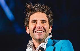 Mika il 3 ottobre Auditorium