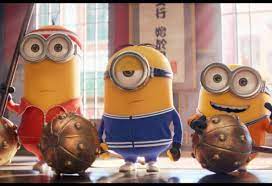 In testa agli incassi Minions