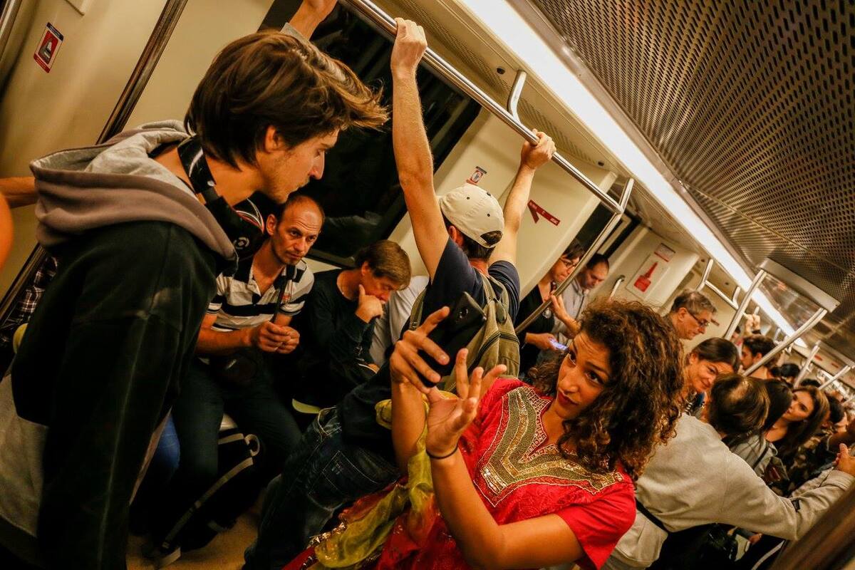 Shakespeare rivivrà nella Metro C il 2 ottobre