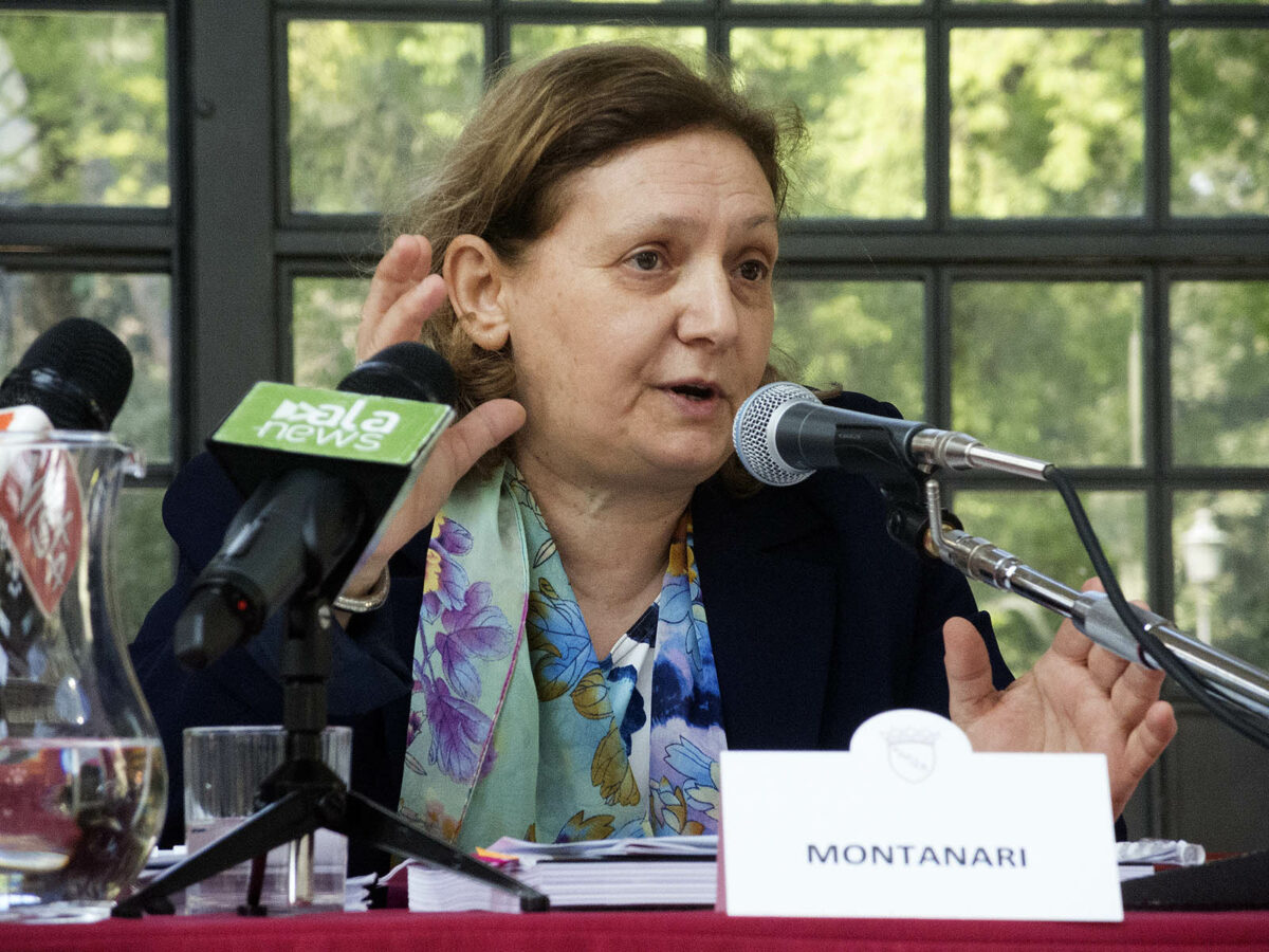 Pinuccia Montanari