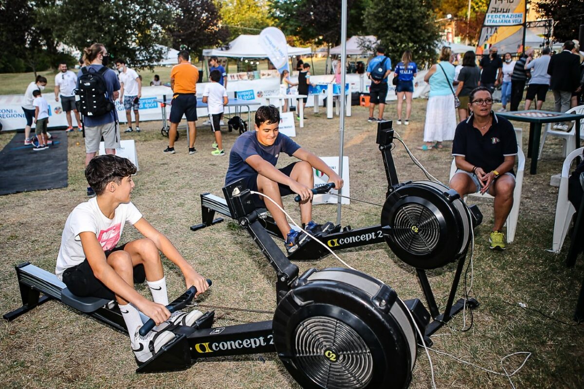 Weekend di sport a Trevignano con NaturArte