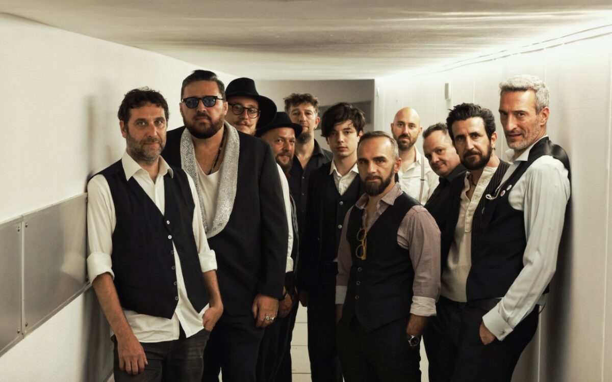 L’Orchestraccia in concerto al Teatro Olimpico