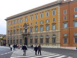 Palazzo del S.Uffizio