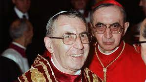 muore Papa Giovanni Paolo I