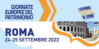 Giornate europee patrimonio
