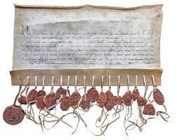 Pergamena a Palazzo dei Papi