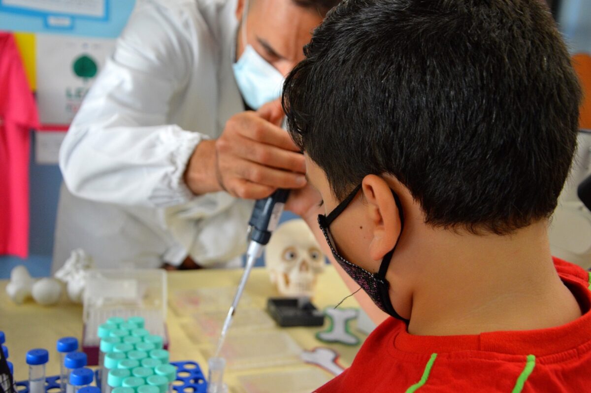 Piccoli esploratori alla scoperta della scienza anche al Bambino Gesù