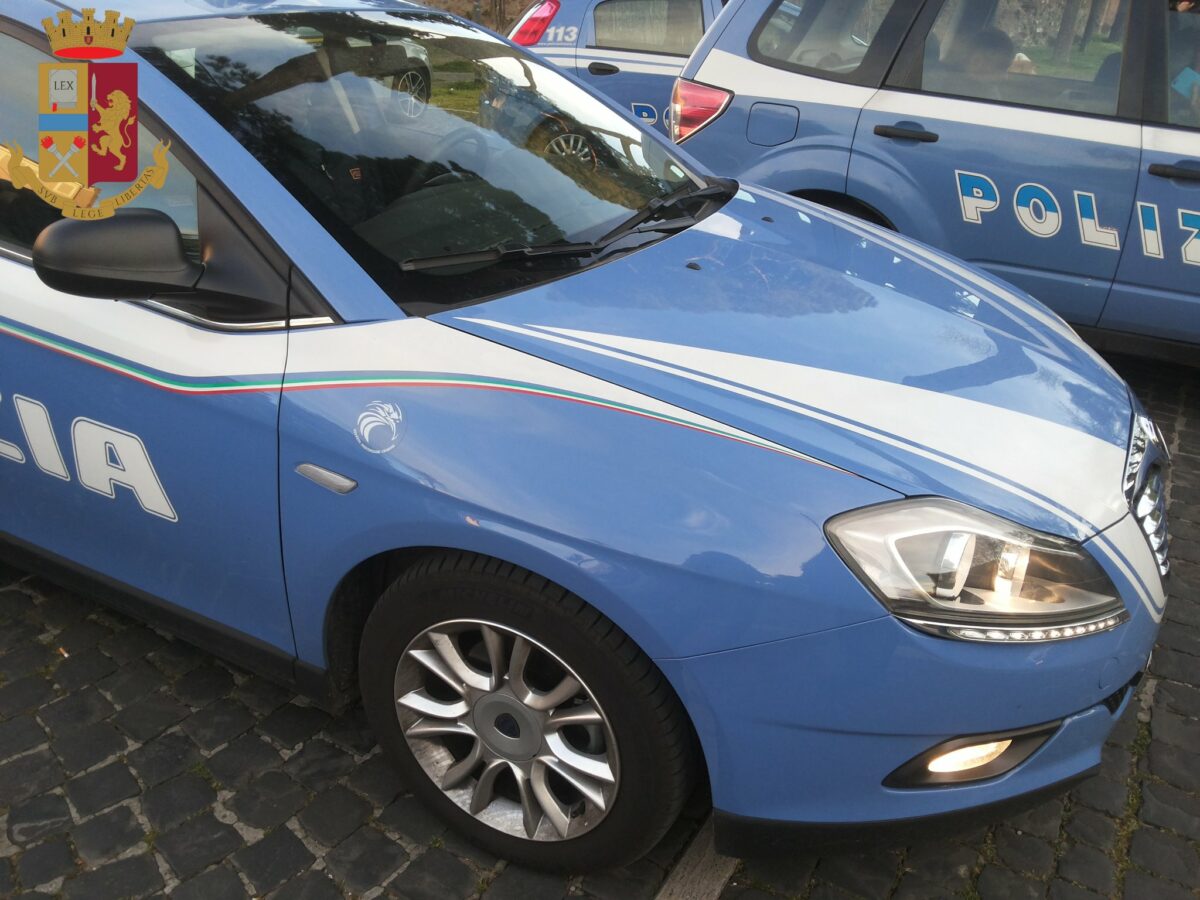 "Topo d'appartamento" in manette a Ostia