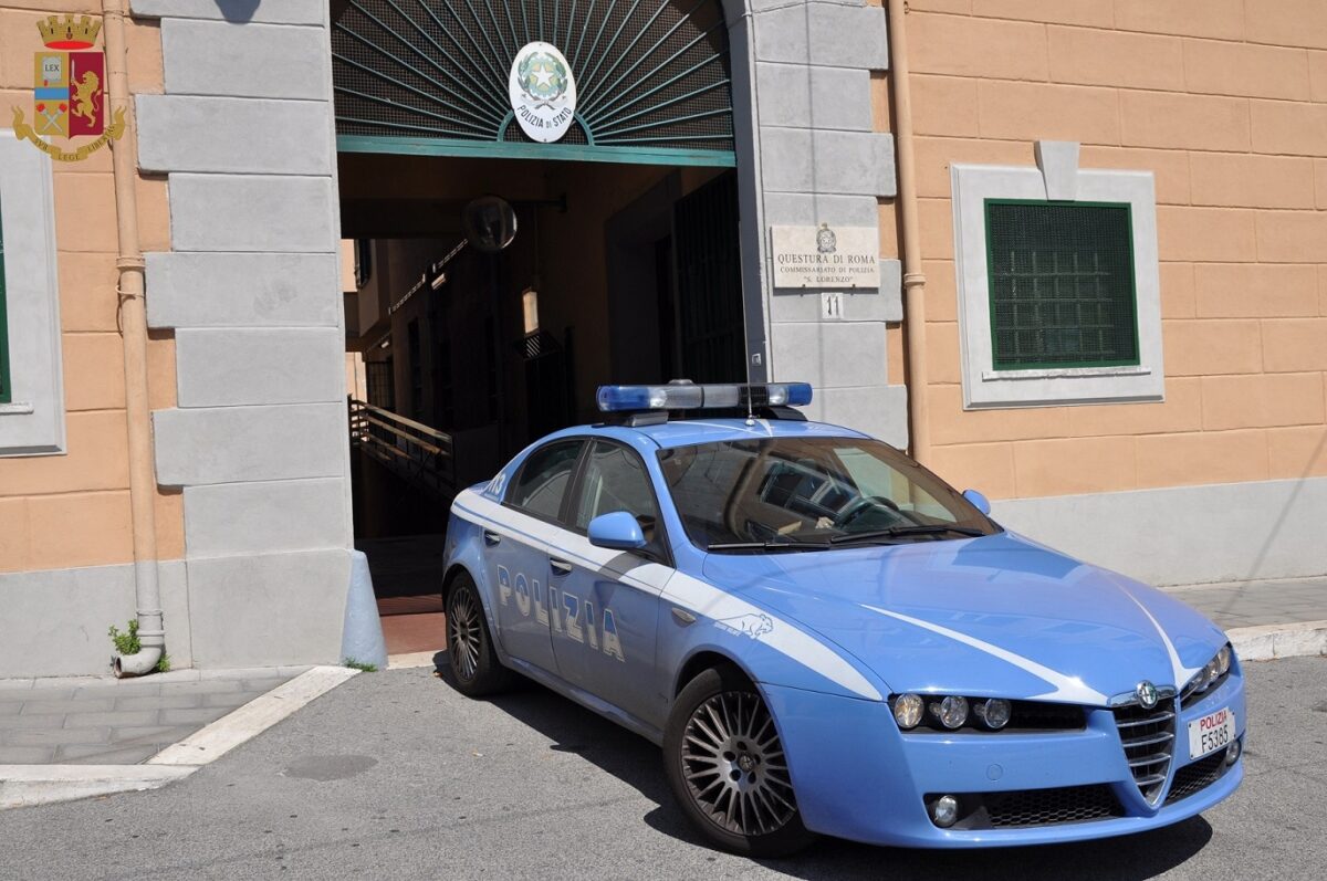 Operazione Ragnatela in corso nella Capitale
