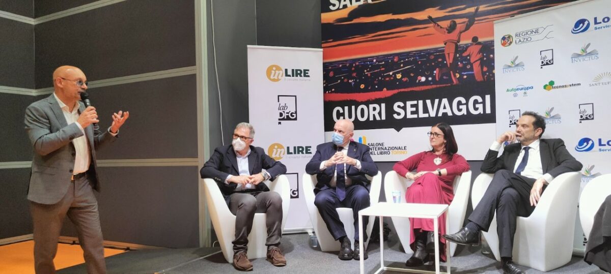 Premio Letterario Sportivo Invictus a Cisterna di Latina