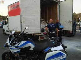3 Denunce dalla polizia locale
