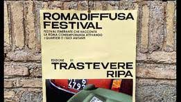 Romadiffusa festival itinerante