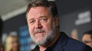 Russel Crowe a Roma