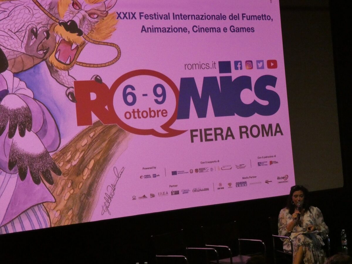 Romics apre le sue porte alla XXIX edizione