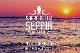 Sagra della seppia a Ostia