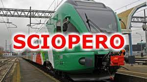 Sciopero treni 9 settembre