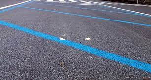 Aumentano le strisce blu